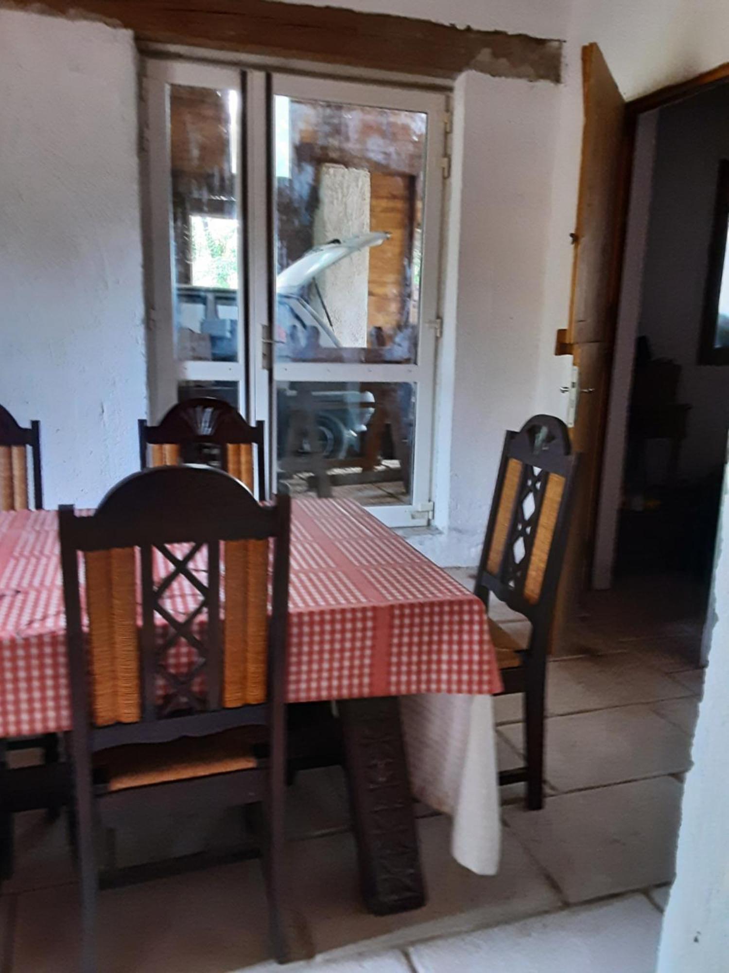 La Graule Hotel Saint-Colomb-de-Lauzun ภายนอก รูปภาพ