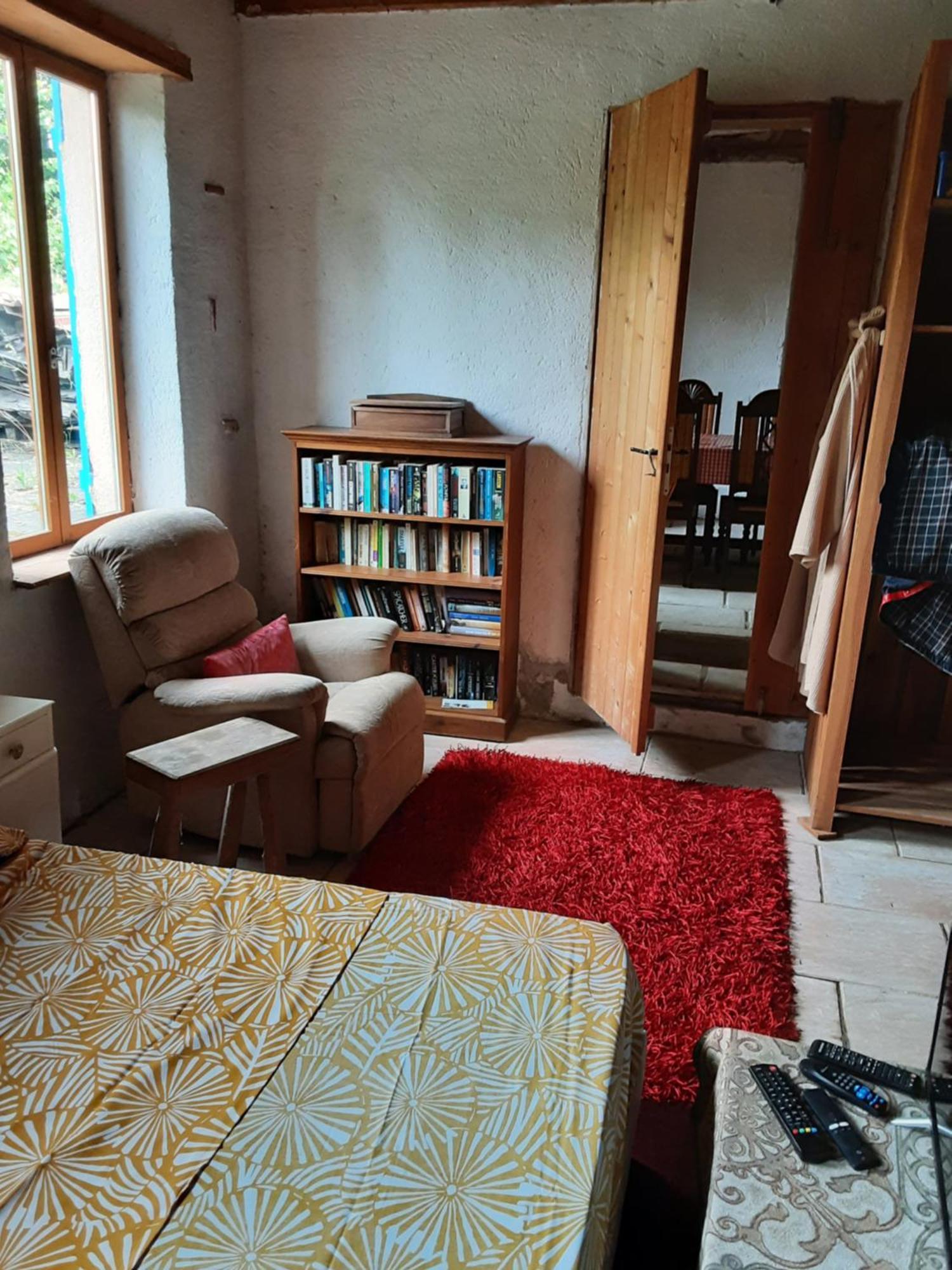 La Graule Hotel Saint-Colomb-de-Lauzun ภายนอก รูปภาพ